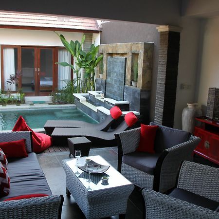 Villa Jenile Seminyak Eksteriør billede