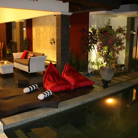 Villa Jenile Seminyak Eksteriør billede
