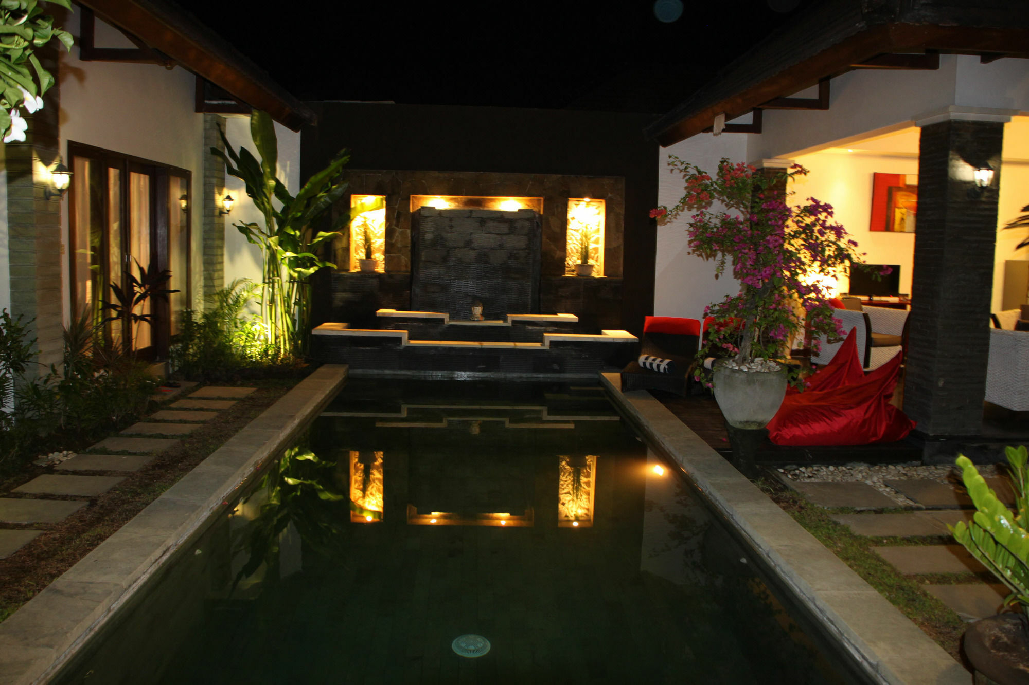 Villa Jenile Seminyak Eksteriør billede