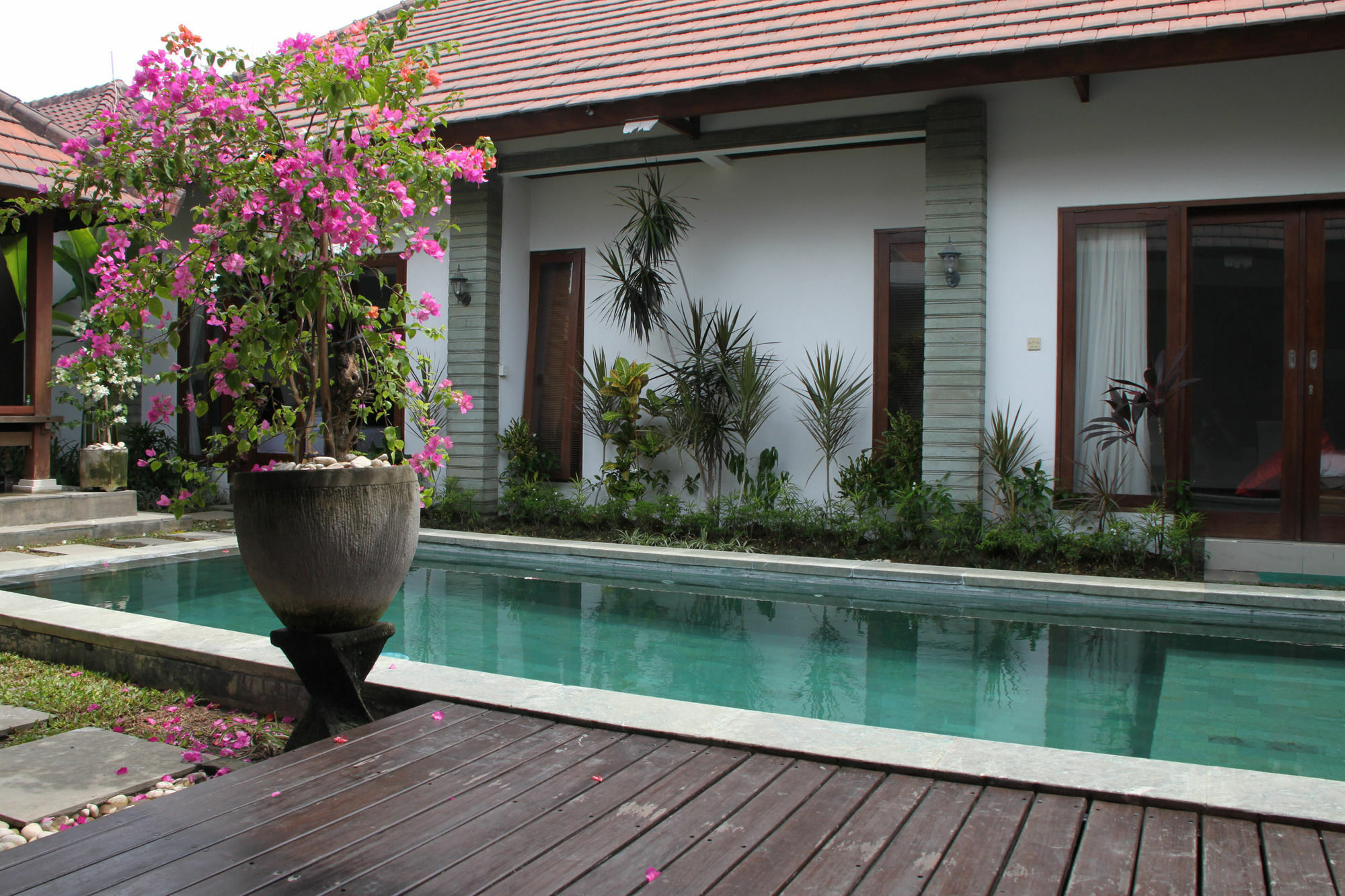 Villa Jenile Seminyak Eksteriør billede