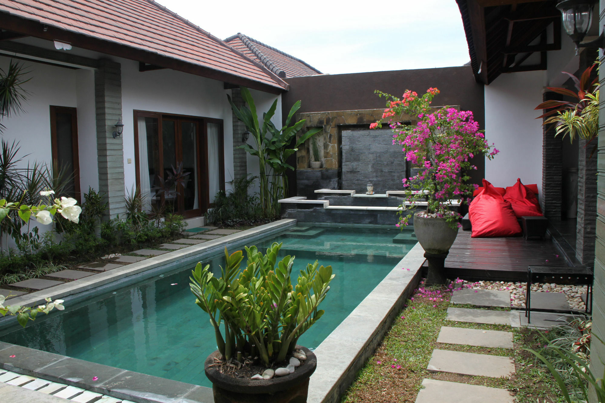 Villa Jenile Seminyak Eksteriør billede
