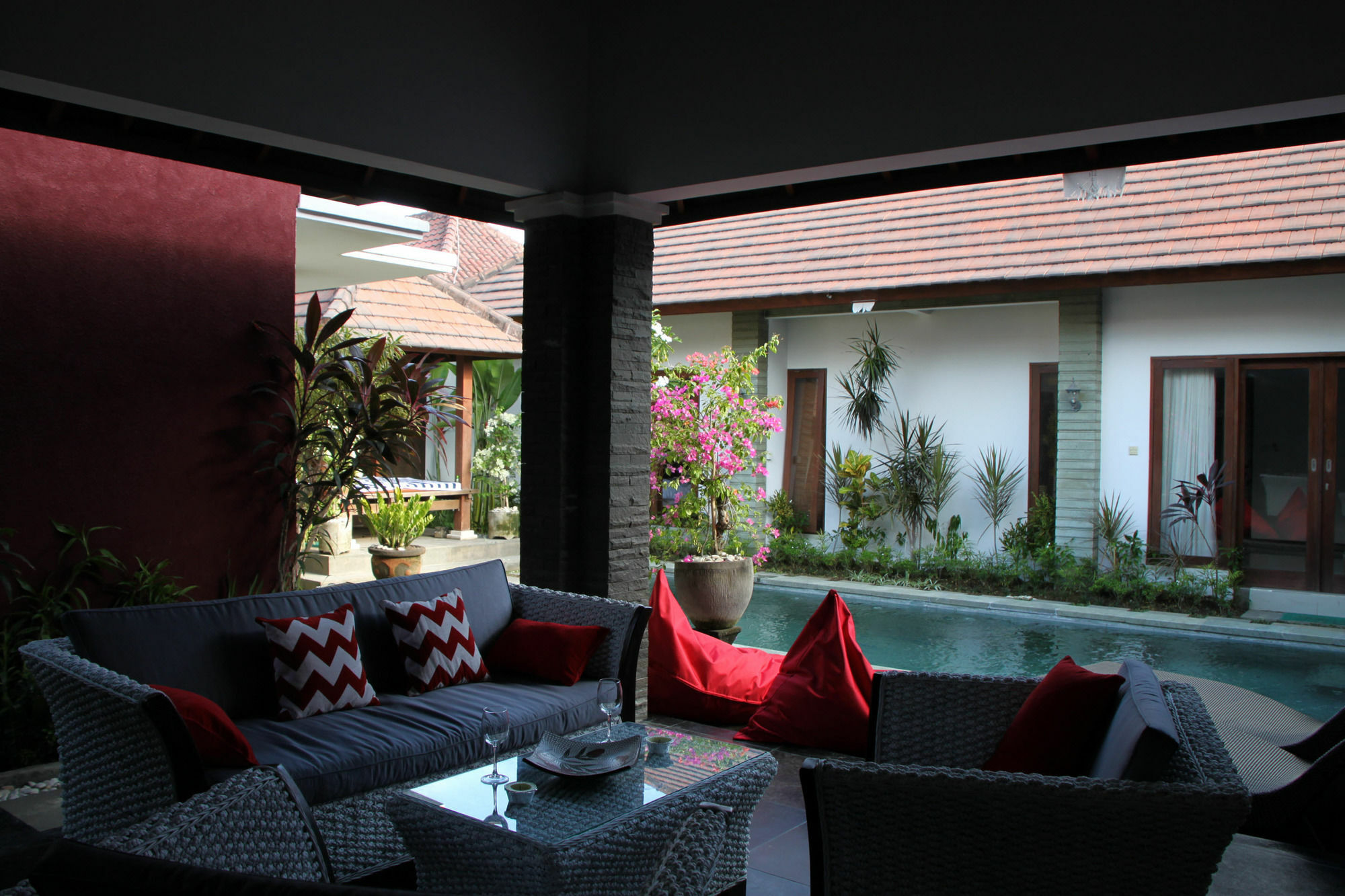 Villa Jenile Seminyak Eksteriør billede