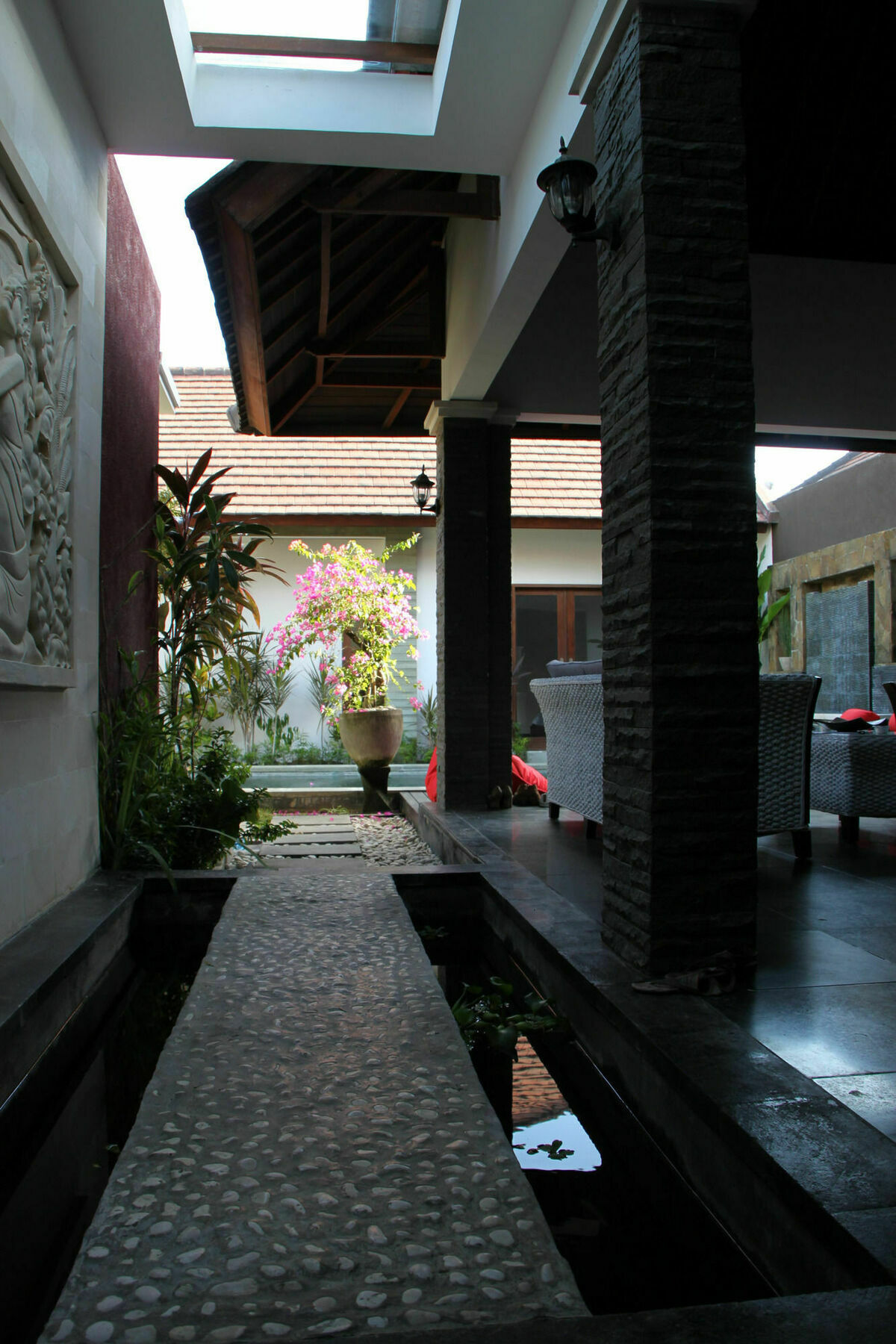 Villa Jenile Seminyak Eksteriør billede
