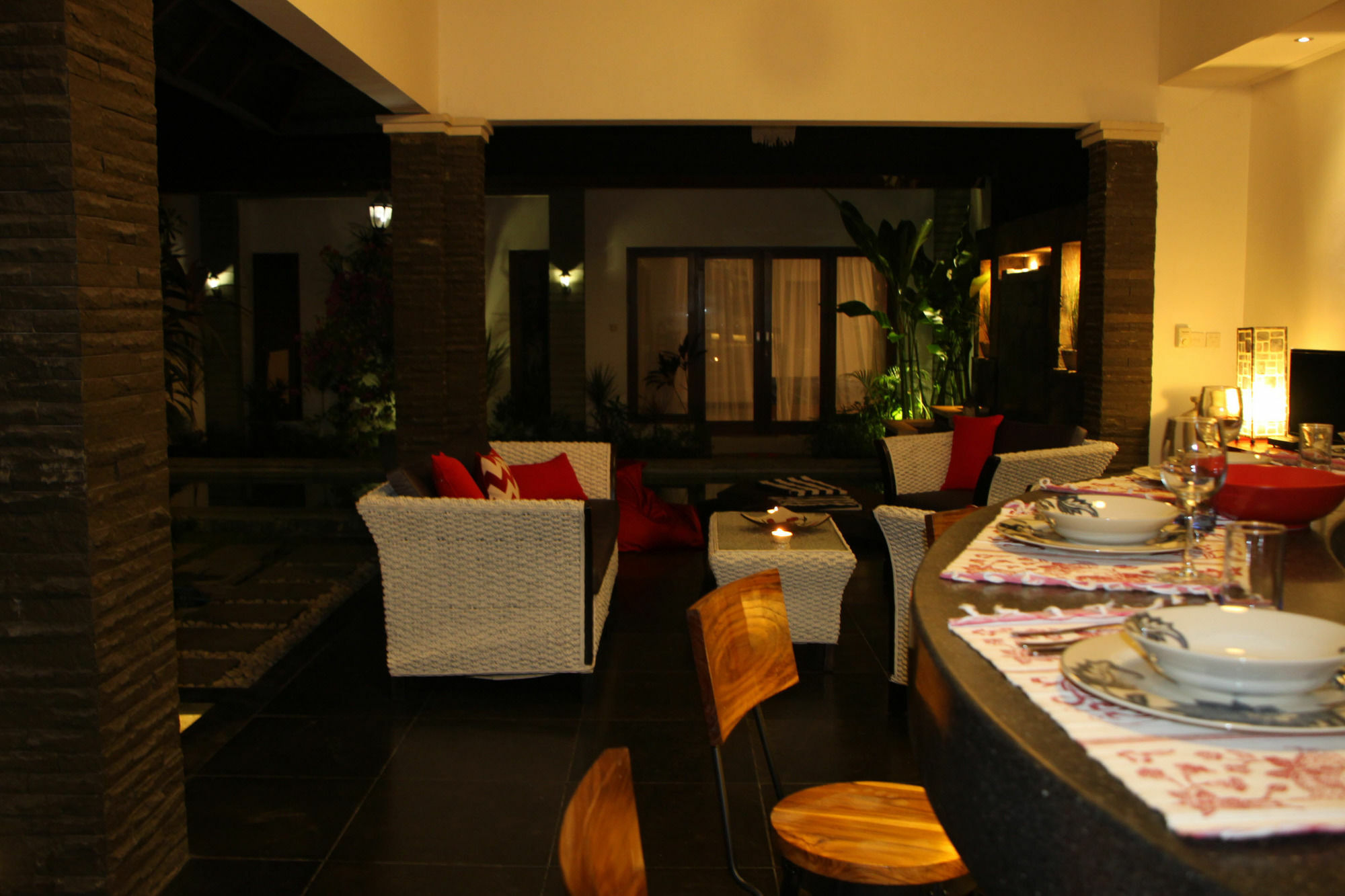 Villa Jenile Seminyak Eksteriør billede