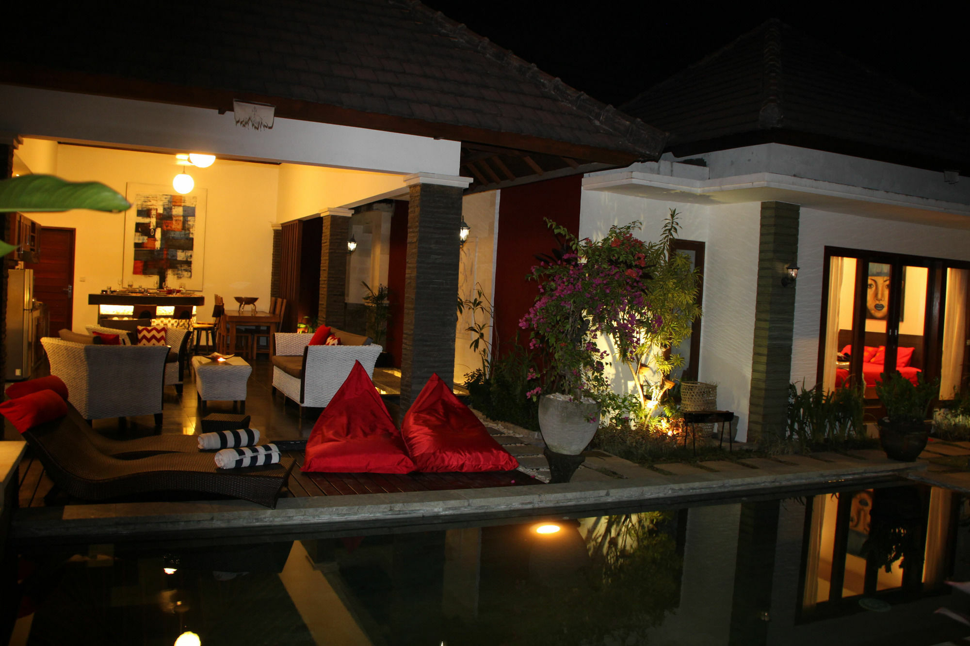 Villa Jenile Seminyak Eksteriør billede