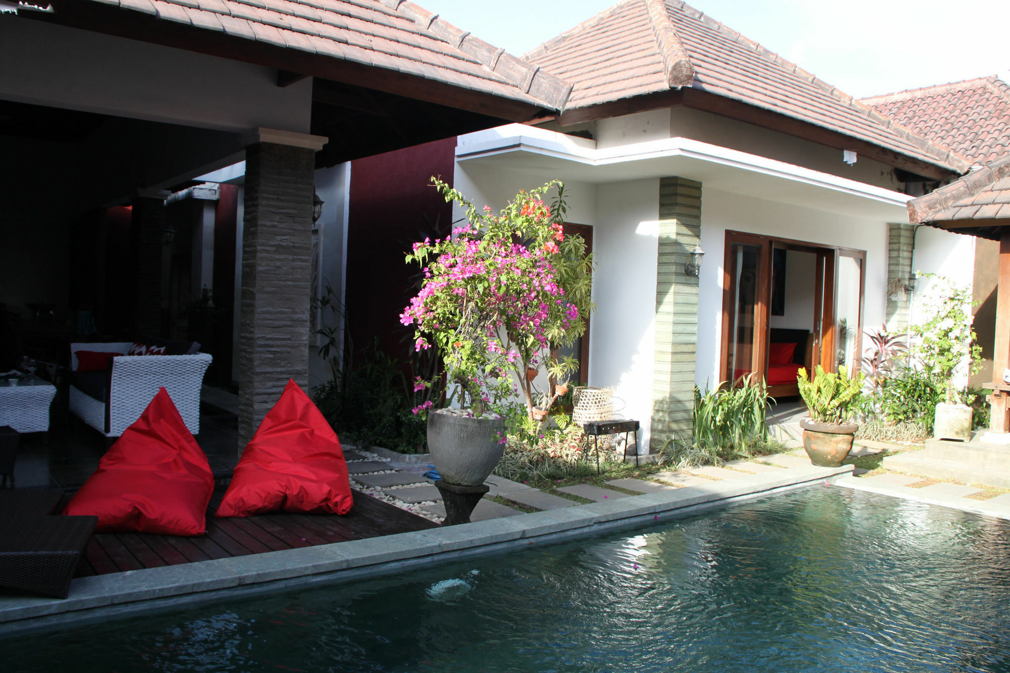 Villa Jenile Seminyak Eksteriør billede