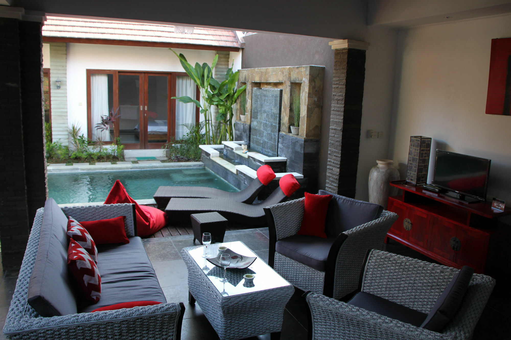 Villa Jenile Seminyak Eksteriør billede