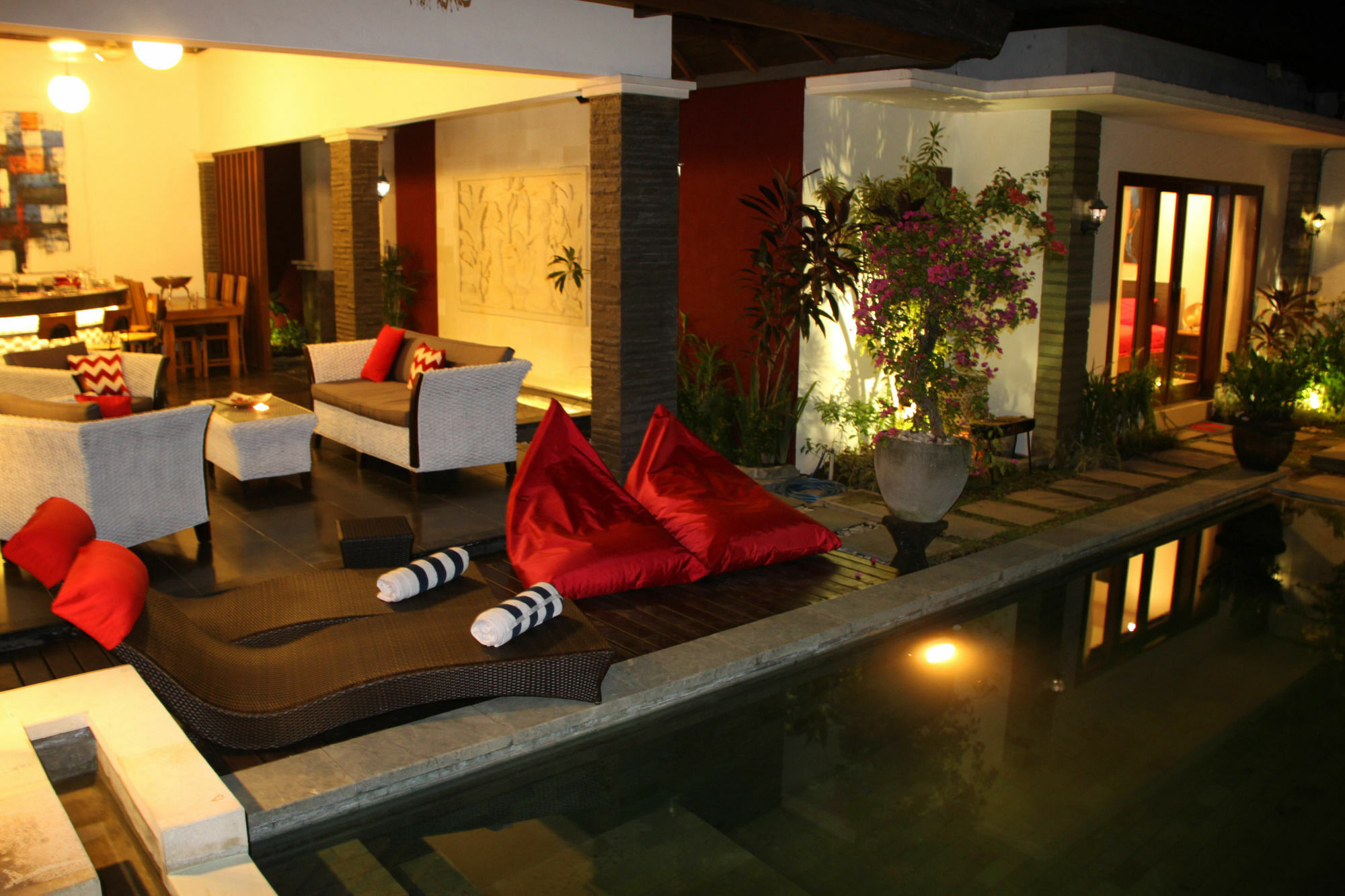 Villa Jenile Seminyak Eksteriør billede